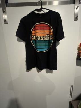 Gildan Softstyle Wrasslin' Graphic T-Shirt